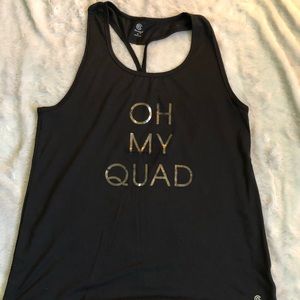 Champion workout tank